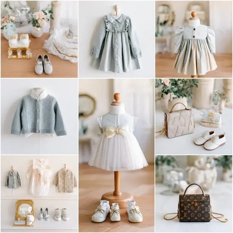 Accessoires pour les bébés et enfants